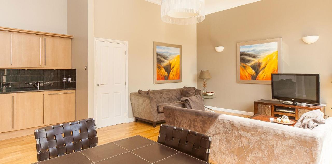 אדינבורו Burnets Apartments מראה חיצוני תמונה