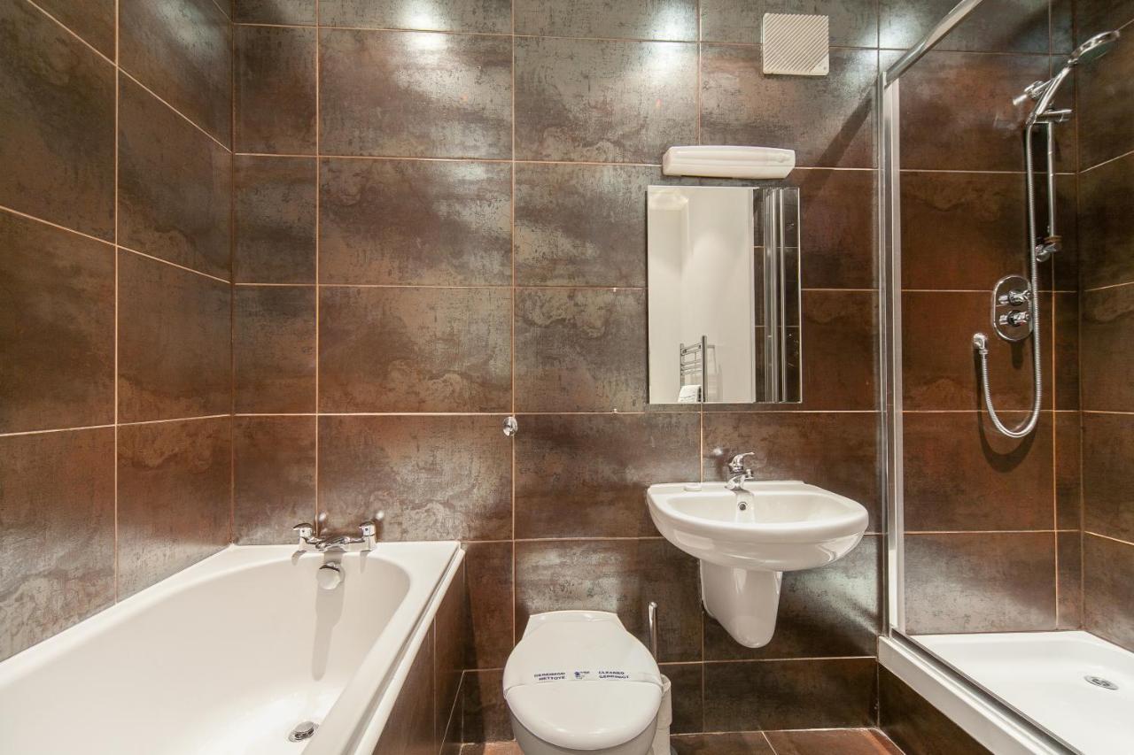 אדינבורו Burnets Apartments מראה חיצוני תמונה