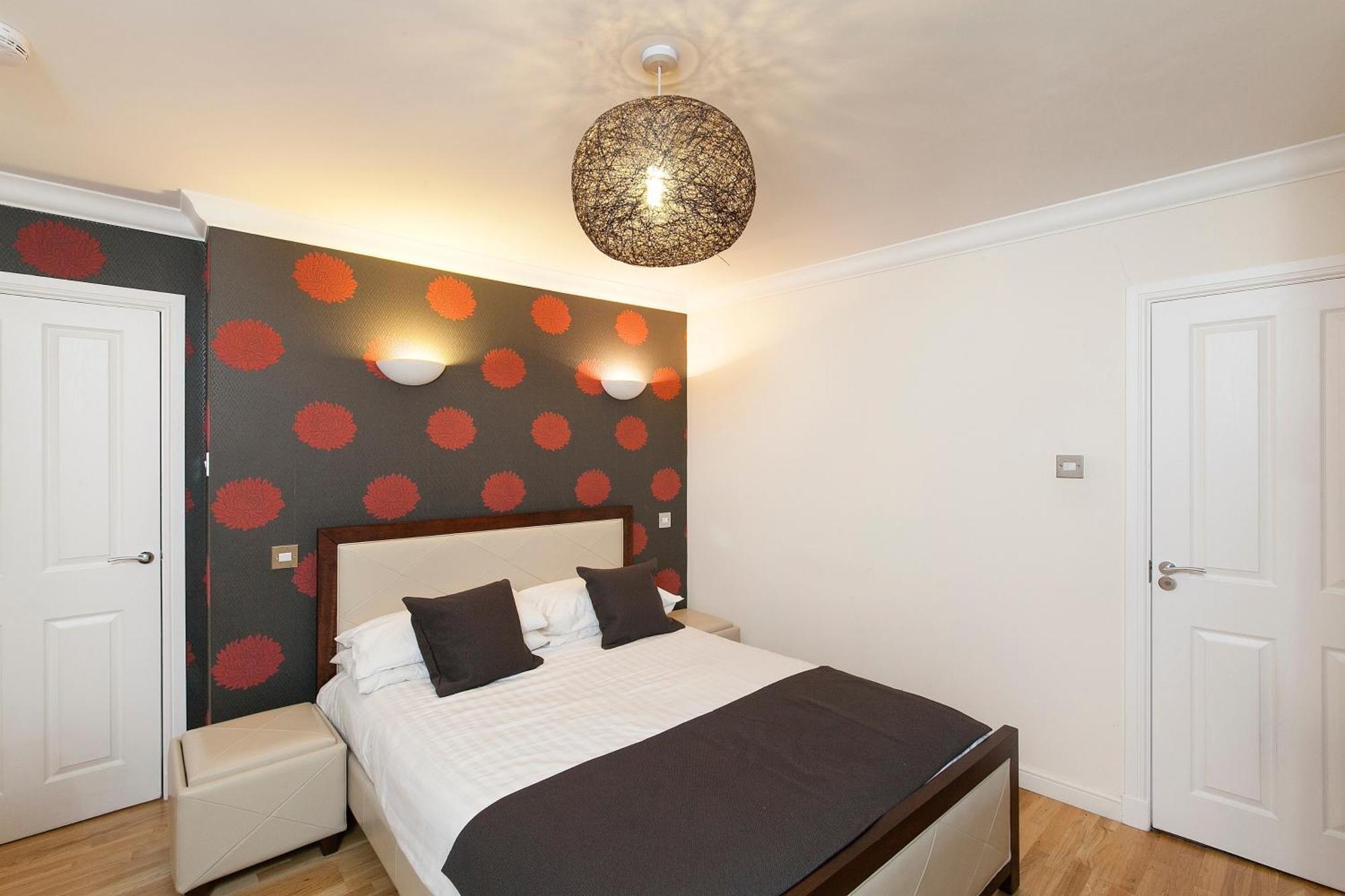 אדינבורו Burnets Apartments מראה חיצוני תמונה