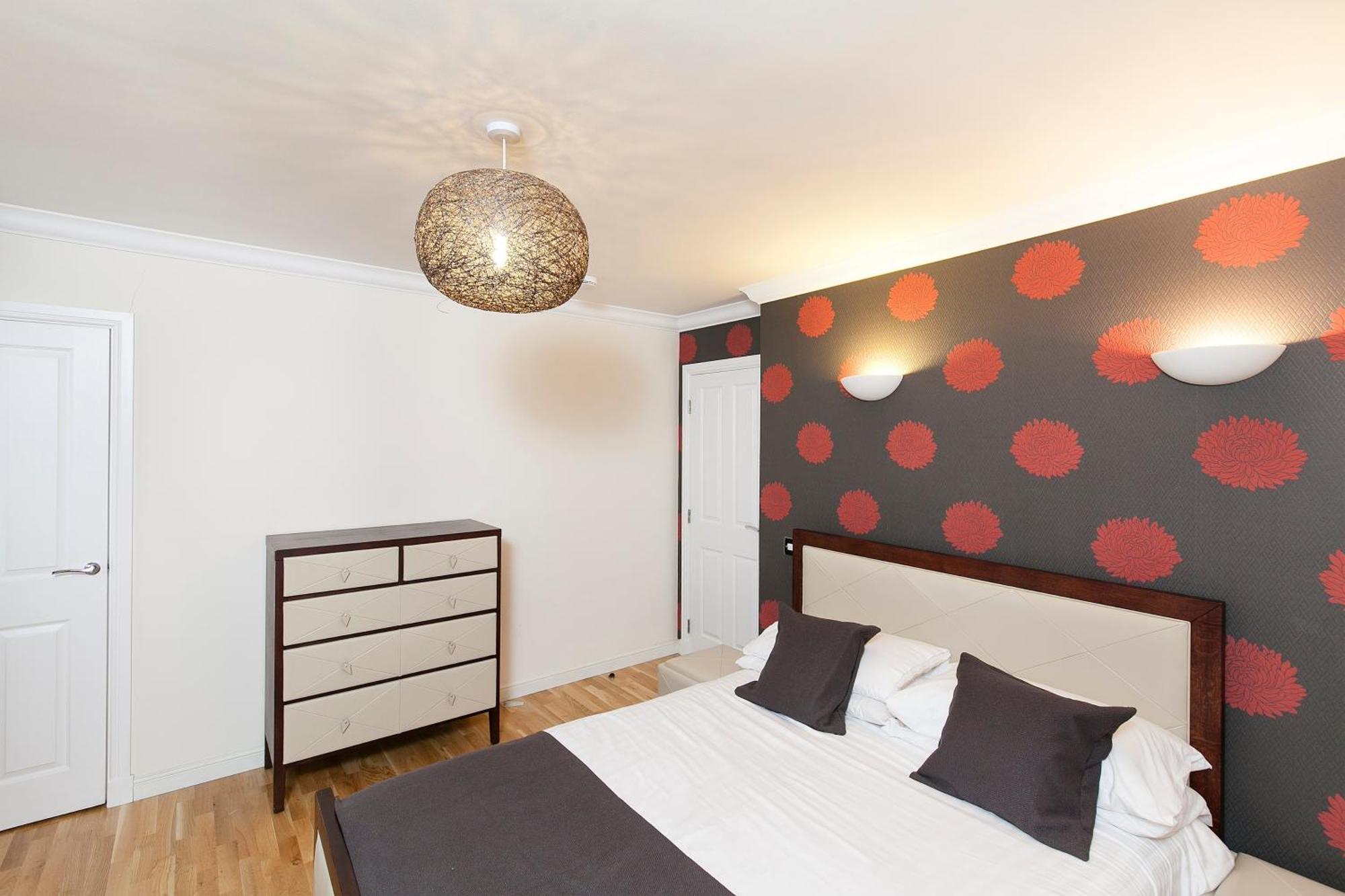 אדינבורו Burnets Apartments מראה חיצוני תמונה