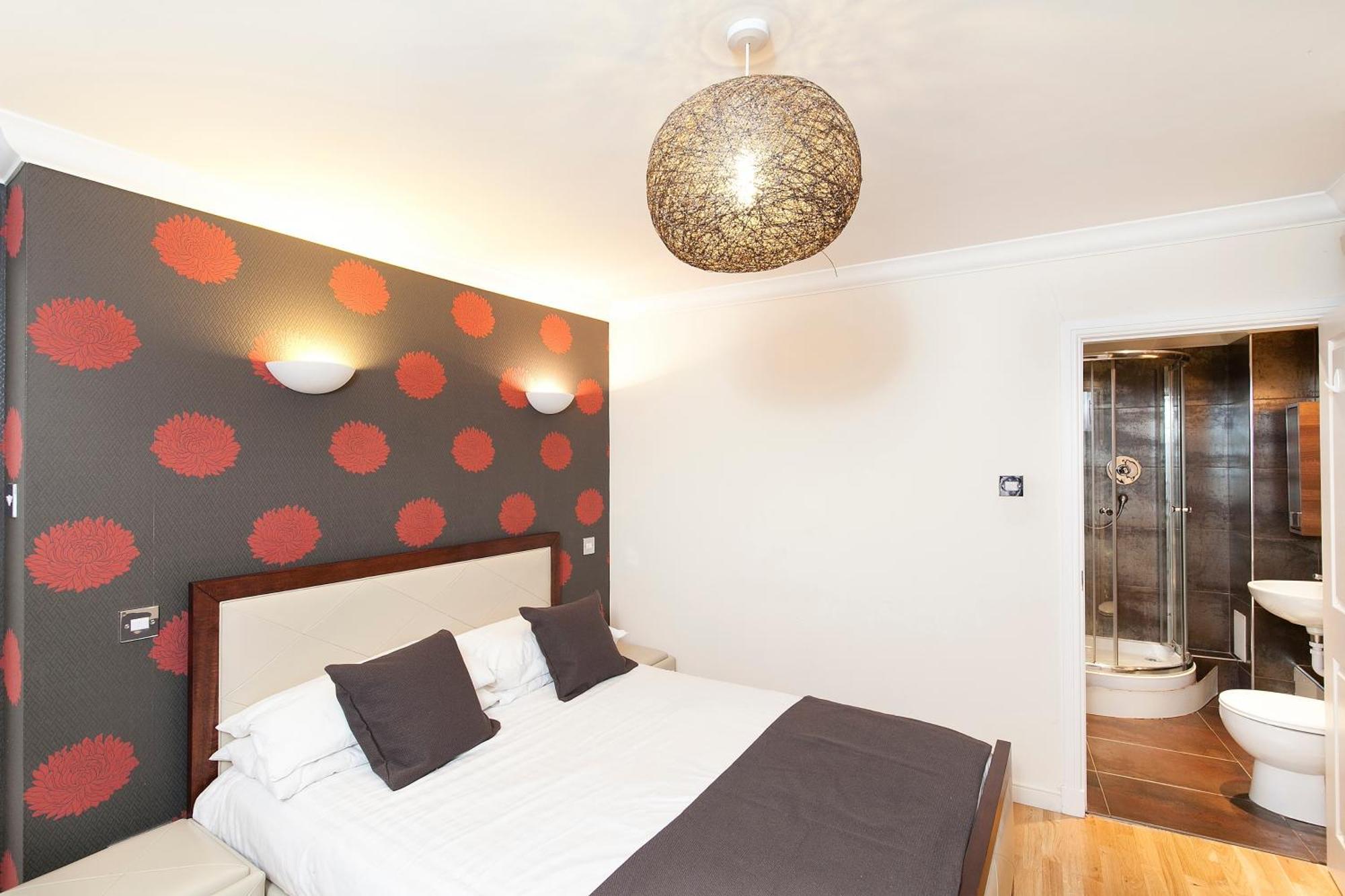 אדינבורו Burnets Apartments מראה חיצוני תמונה