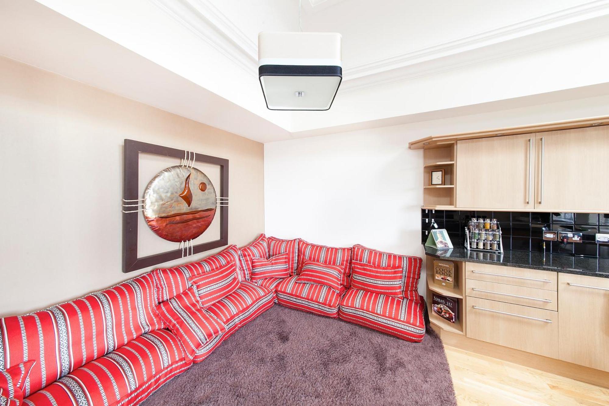 אדינבורו Burnets Apartments מראה חיצוני תמונה
