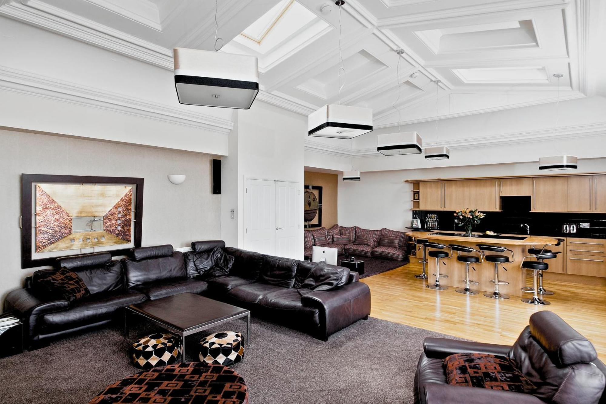 אדינבורו Burnets Apartments מראה חיצוני תמונה