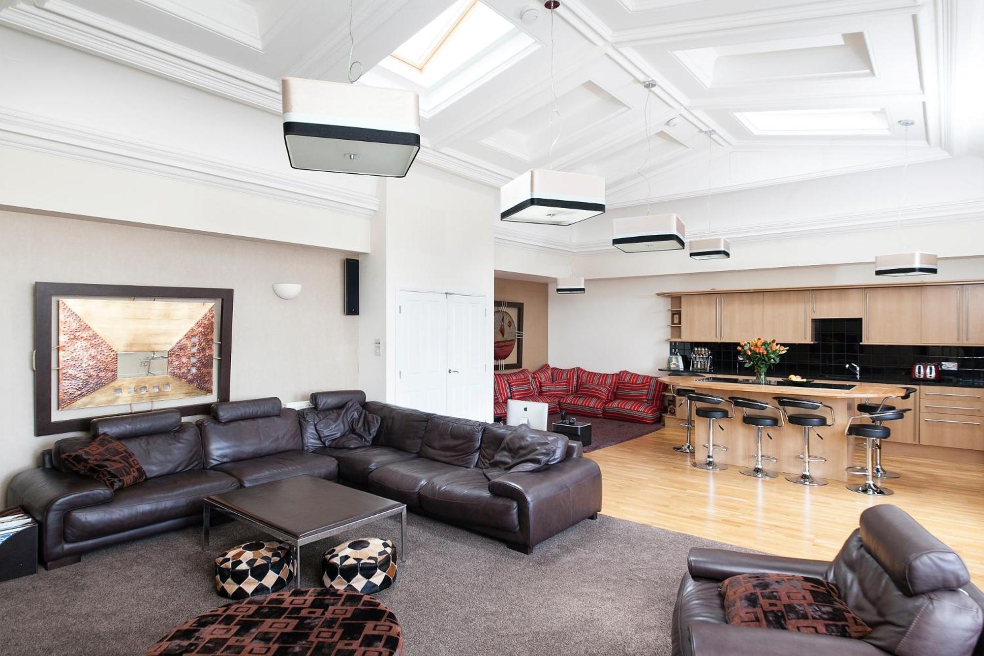 אדינבורו Burnets Apartments מראה חיצוני תמונה