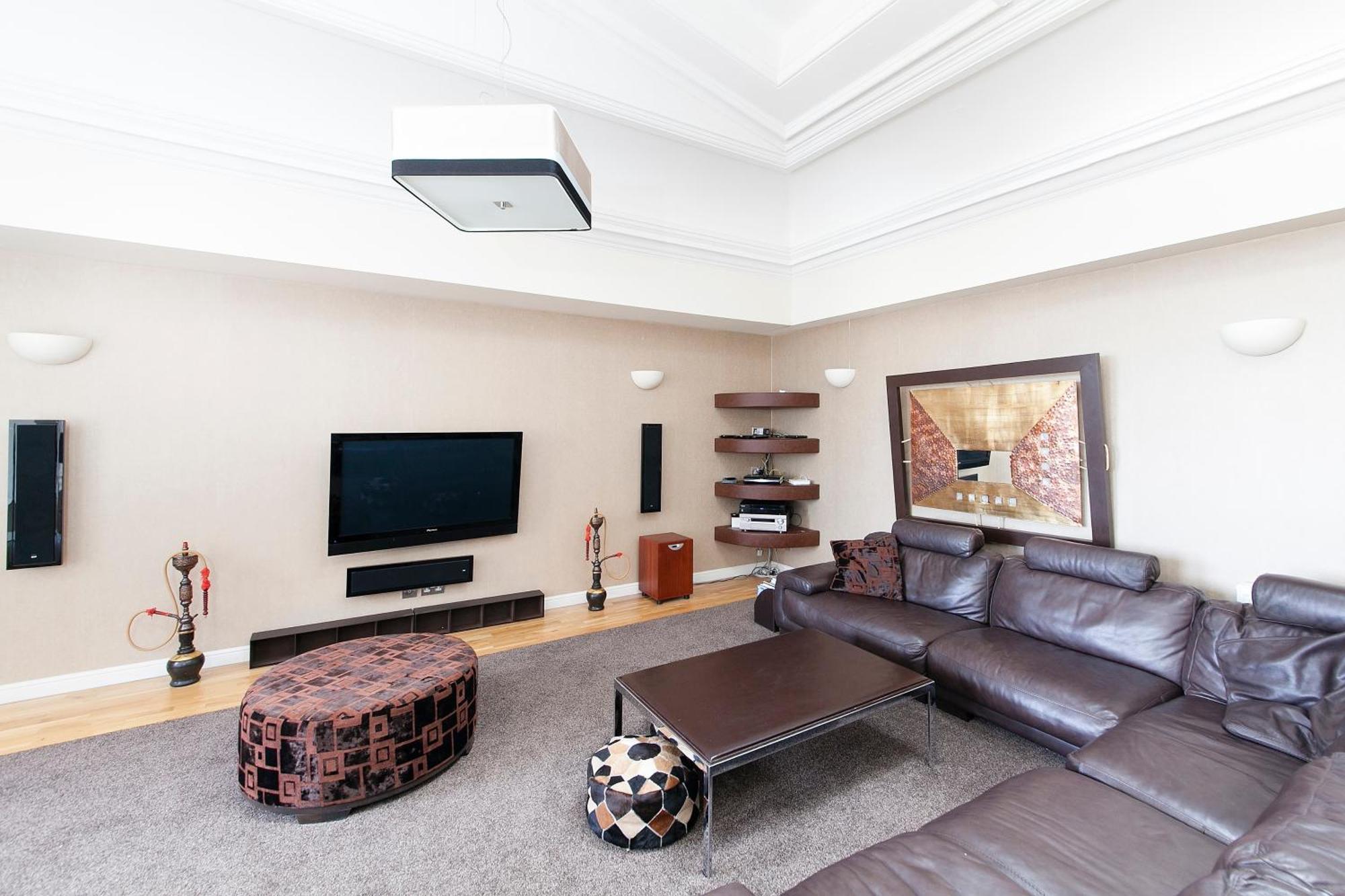 אדינבורו Burnets Apartments מראה חיצוני תמונה