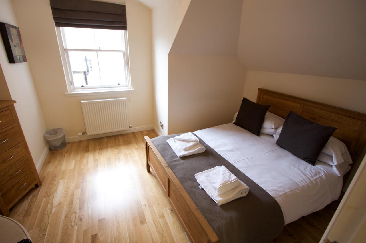 אדינבורו Burnets Apartments מראה חיצוני תמונה
