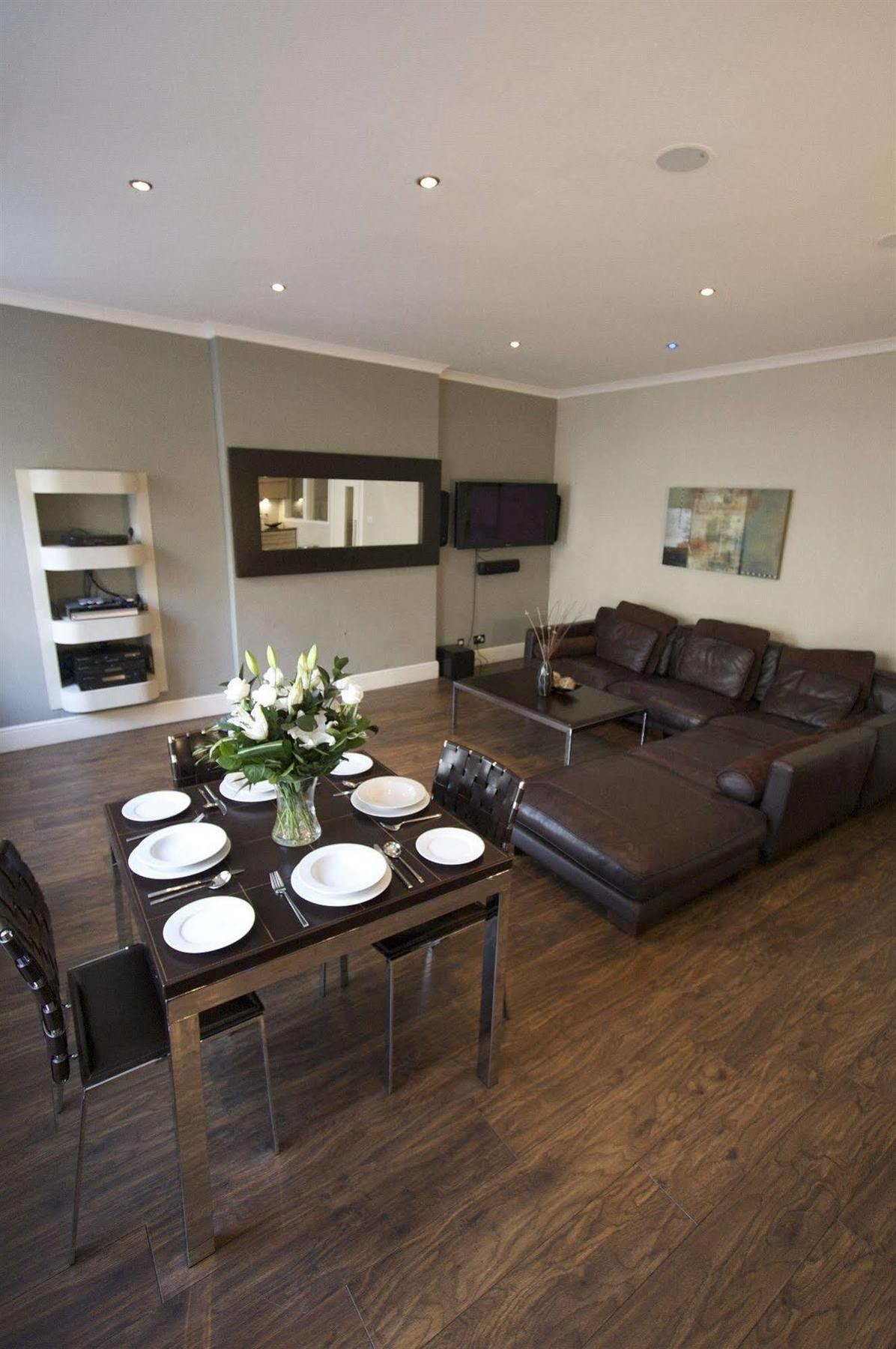 אדינבורו Burnets Apartments מראה חיצוני תמונה